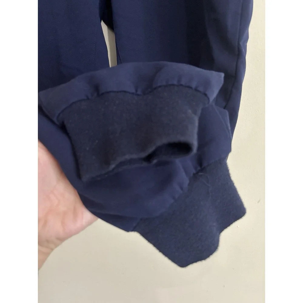 FIGS Mens Large Tansen Jogger Scrub Pants Navy Blue PO 3485 Dark Blue